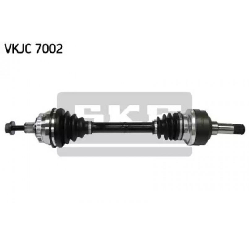 VKJC 7002 SKF - Привідний вал